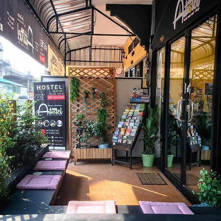 Hostel Artistel (Adults Only) Čiang Mai Exteriér fotografie