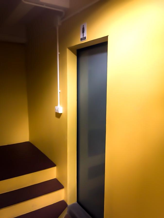 Hostel Artistel (Adults Only) Čiang Mai Exteriér fotografie