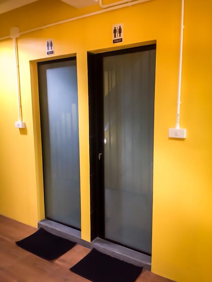 Hostel Artistel (Adults Only) Čiang Mai Exteriér fotografie