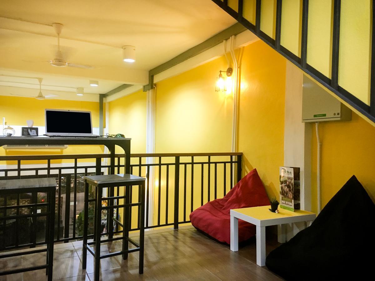 Hostel Artistel (Adults Only) Čiang Mai Exteriér fotografie