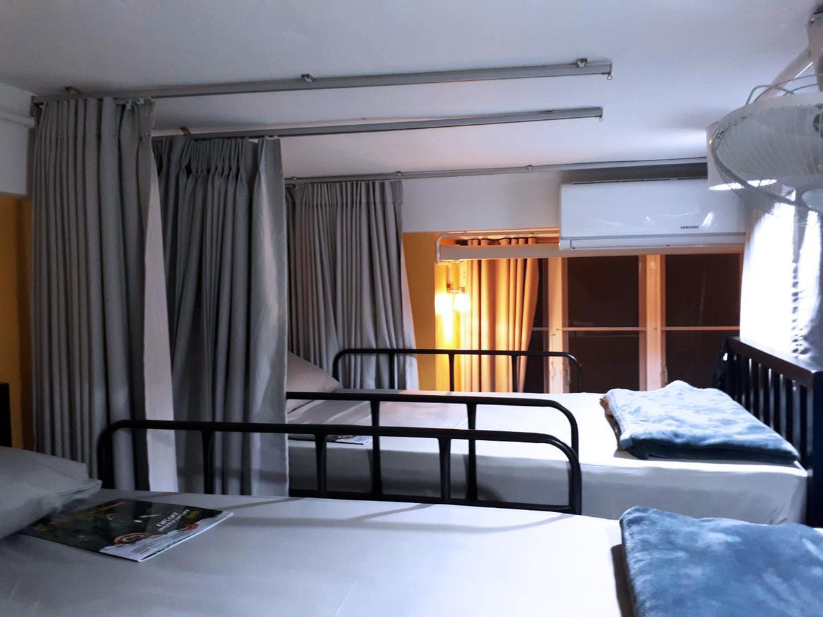 Hostel Artistel (Adults Only) Čiang Mai Exteriér fotografie