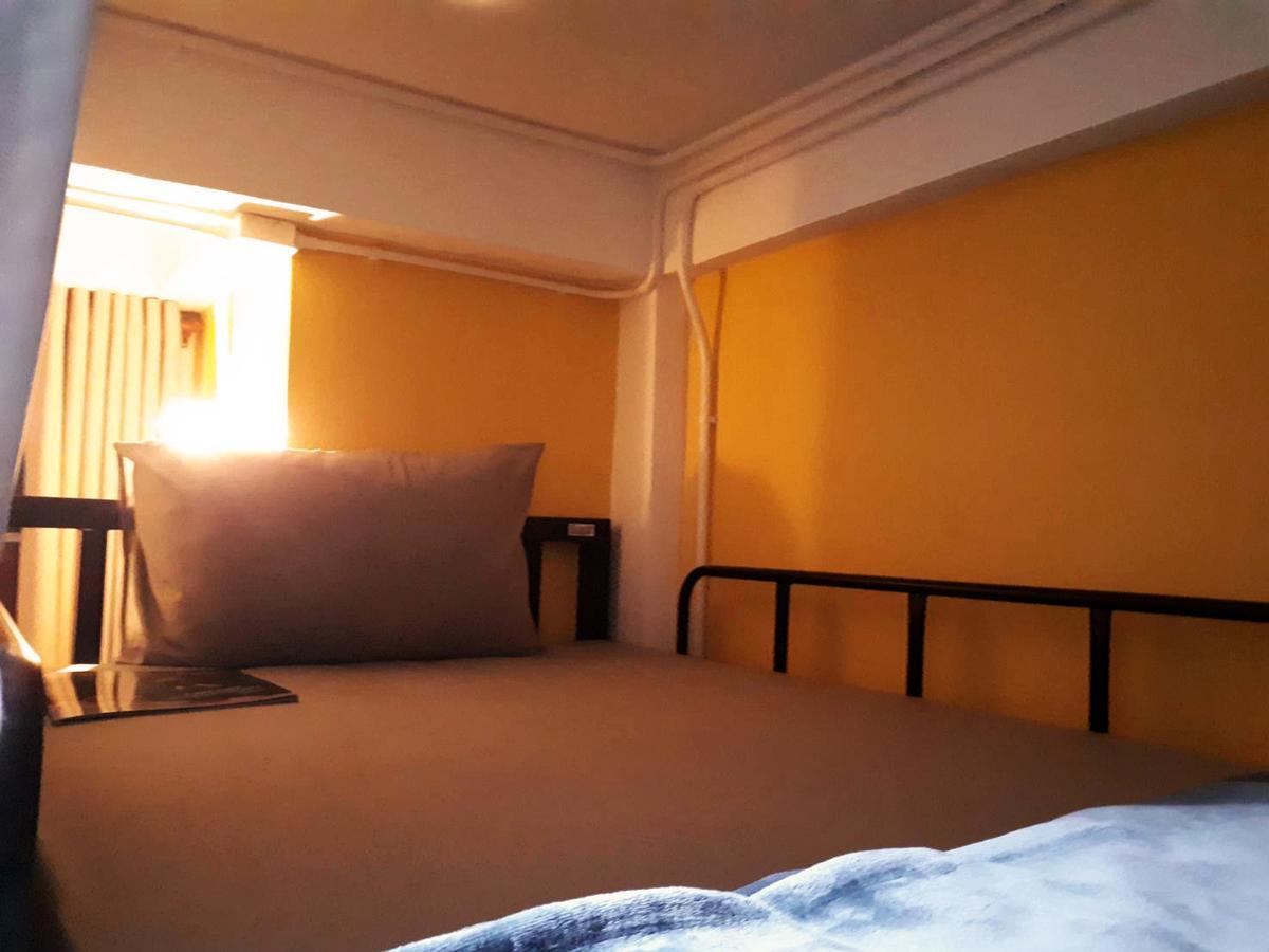 Hostel Artistel (Adults Only) Čiang Mai Exteriér fotografie